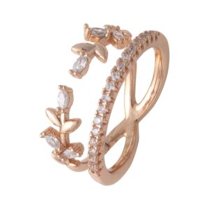 انگشتر زنانه ژوپینگ مدل R47924